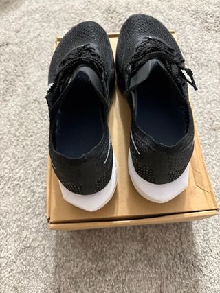 Zapatillas Nike Vaporfly Negras