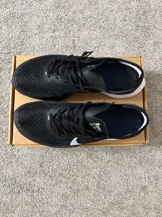 Zapatillas Nike Vaporfly Negras