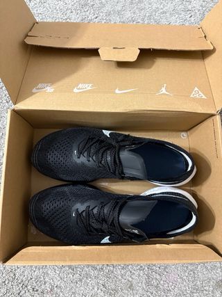 Zapatillas Nike Vaporfly Negras
