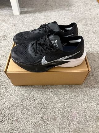 Zapatillas Nike Vaporfly Negras