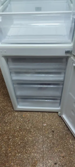 Nevera Samsung Blanca no Frost