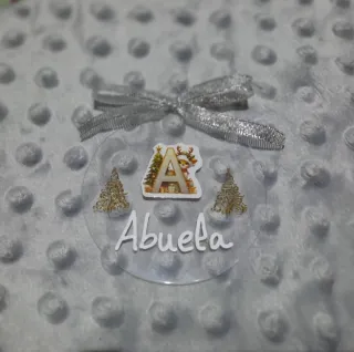 Bolas Navidad Personalizadas