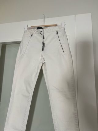Pantalón pitillo Massimo Dutti Talla 36