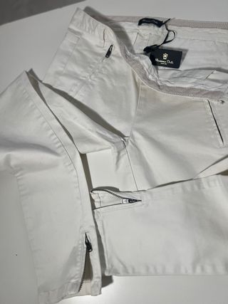 Pantalón pitillo Massimo Dutti Talla 36