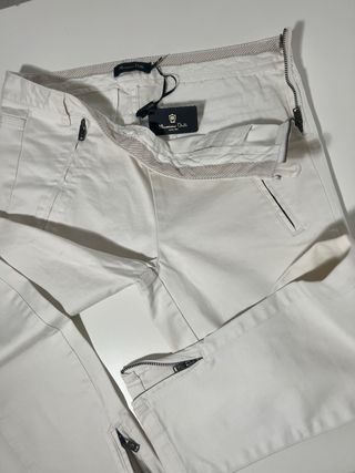 Pantalón pitillo Massimo Dutti Talla 36