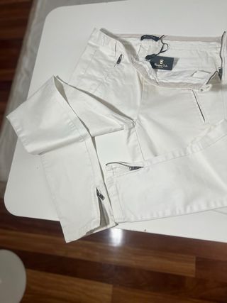 Pantalón pitillo Massimo Dutti Talla 36