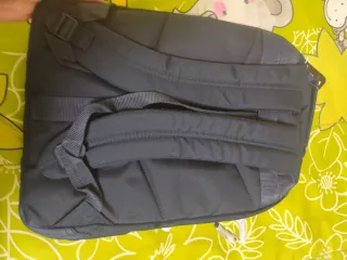 Mochila Real Madrid 2ª Equipación con etiqueta