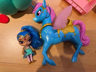 Lote di vari giocattoli