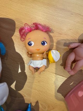 Lote di vari giocattoli