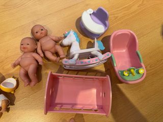 Lote di vari giocattoli