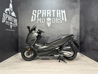 Honda Forza 125 ABS Gris