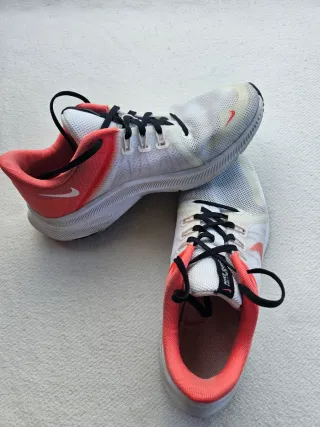 Zapatillas Nike Quest Mujer Running