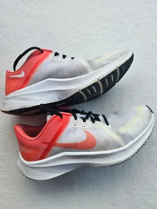 Zapatillas Nike Quest Mujer Running