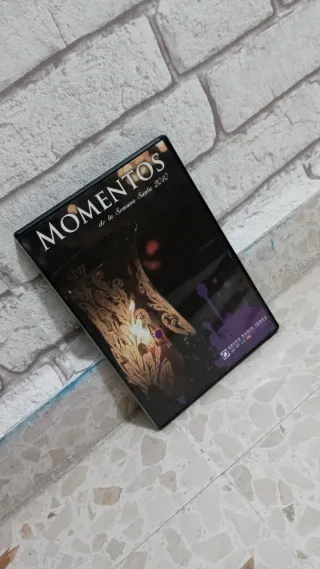 DVD Momentos SS Jerez 2010