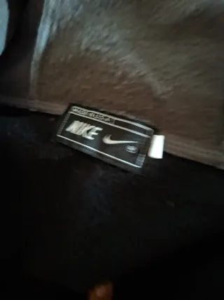 Chándal Nike Tech Negro y Gris