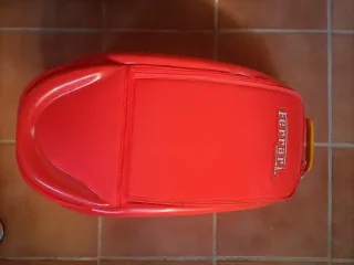 Maleta Ferrari Roja