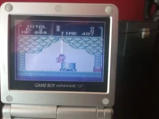 Videojuego DuckTales para Game Boy