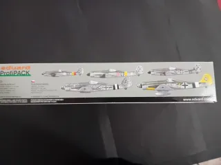 Maqueta Eduard Fw 190 D-9 ProfiPACK 1:48