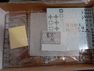 Maqueta Eduard Fw 190 D-9 ProfiPACK 1:48