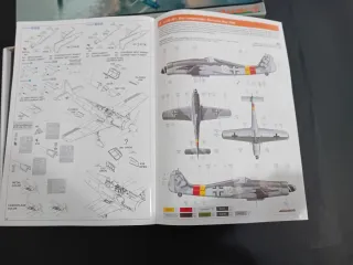 Maqueta Eduard Fw 190 D-9 ProfiPACK 1:48