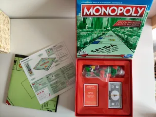 Monopoly Edición Barcelona