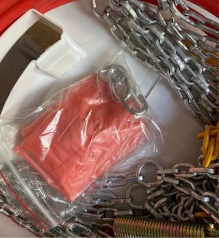 Cadenas de nieve JOPE 50