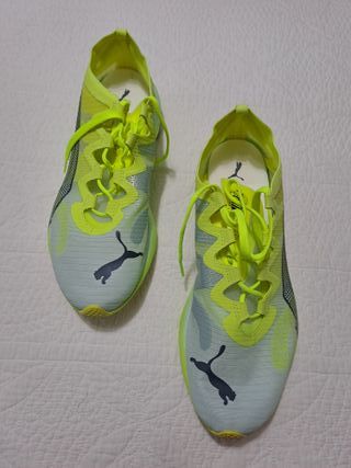 Zapatillas Puma Fast Fwd Nitro Elite T-42.5