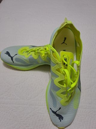 Zapatillas Puma Fast Fwd Nitro Elite T-42.5