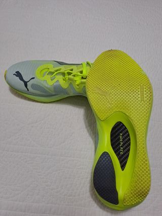 Zapatillas Puma Fast Fwd Nitro Elite T-42.5
