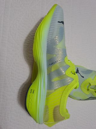 Zapatillas Puma Fast Fwd Nitro Elite T-42.5