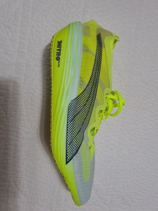 Zapatillas Puma Fast Fwd Nitro Elite T-42.5
