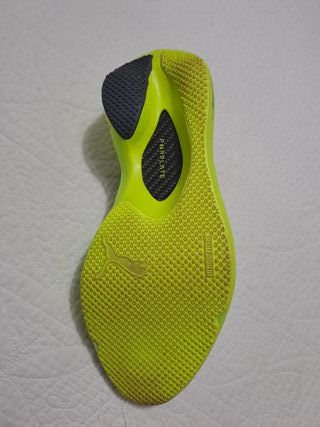 Zapatillas Puma Fast Fwd Nitro Elite T-42.5