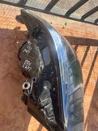 Faros Halógenos BMW E60/E61