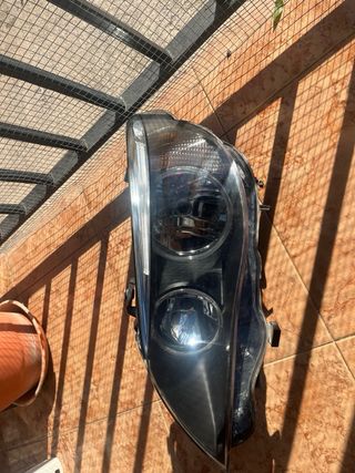 Faros Halógenos BMW E60/E61