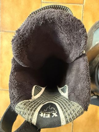 Botas de esquí Salomon Mission 4 – Talla 29 (44,5)