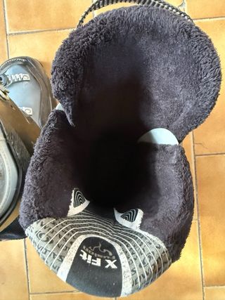 Botas de esquí Salomon Mission 4 – Talla 29 (44,5)