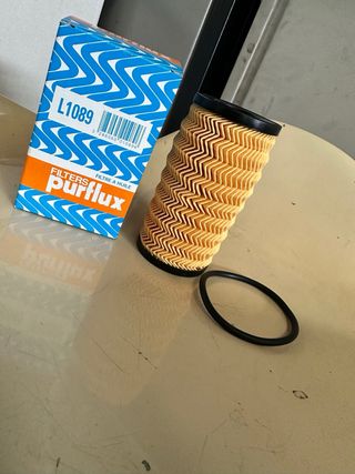 Filtro de aceite PURFLUX L1089