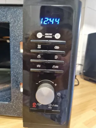 Microondas Samsung Ceramic Inside