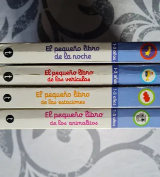 Coleccion libros interactivos Timunmas