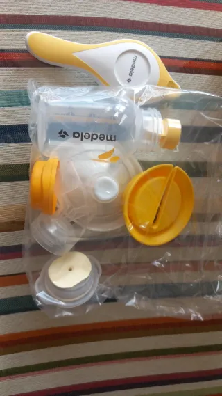 Sacaleches Manual Medela Harmony