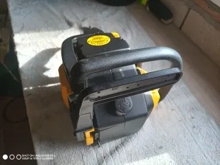 Motosierra McCulloch Mac Cat 839