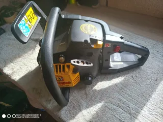 Motosierra McCulloch Mac Cat 839