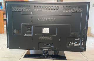 TV Samsung Plasma 42 4 Series