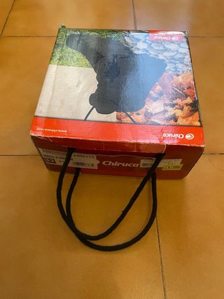 Botas Chiruca Talla 33 Negras