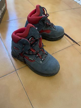 Botas Chiruca Talla 33 Negras