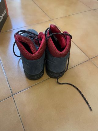 Botas Chiruca Talla 33 Negras