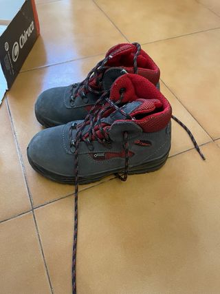 Botas Chiruca Talla 33 Negras