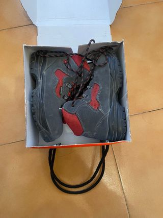 Botas Chiruca Talla 33 Negras