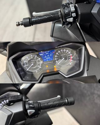 Honda Forza 125 ABS Gris