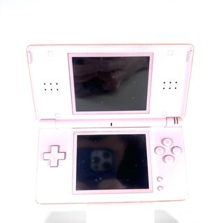 Nintendo DS Lite Rosa Con Pennino e cavi